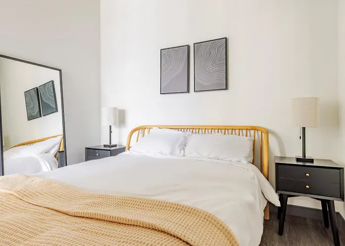 Apartment Blueground Loop Pool Ac Nr Park Chi-1266 Chicago