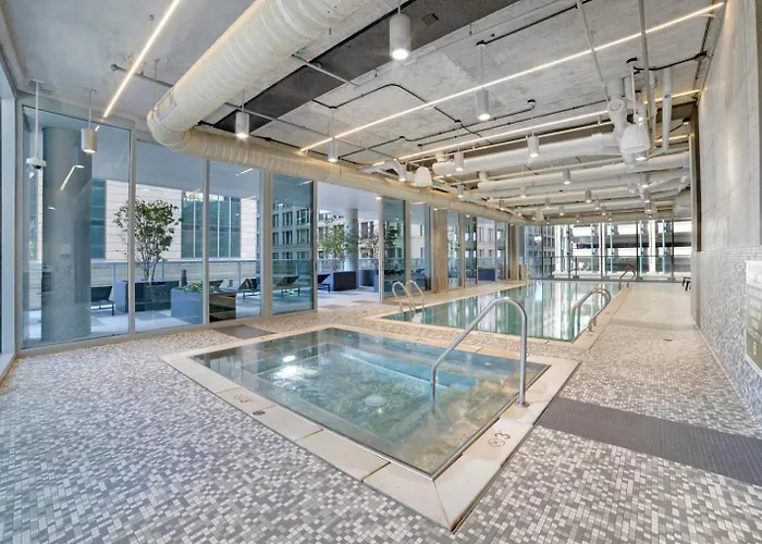 Blueground Loop Pool Ac Nr Park Chi-1266 Chicago
