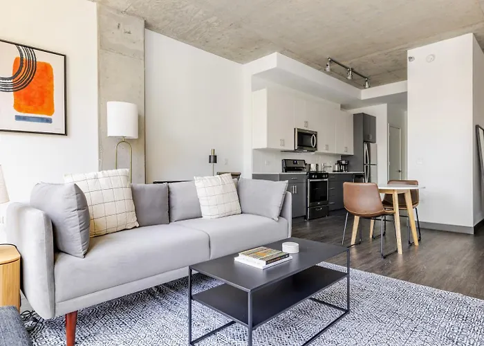 Apartment Blueground Loop Pool Ac Nr Park Chi-1266